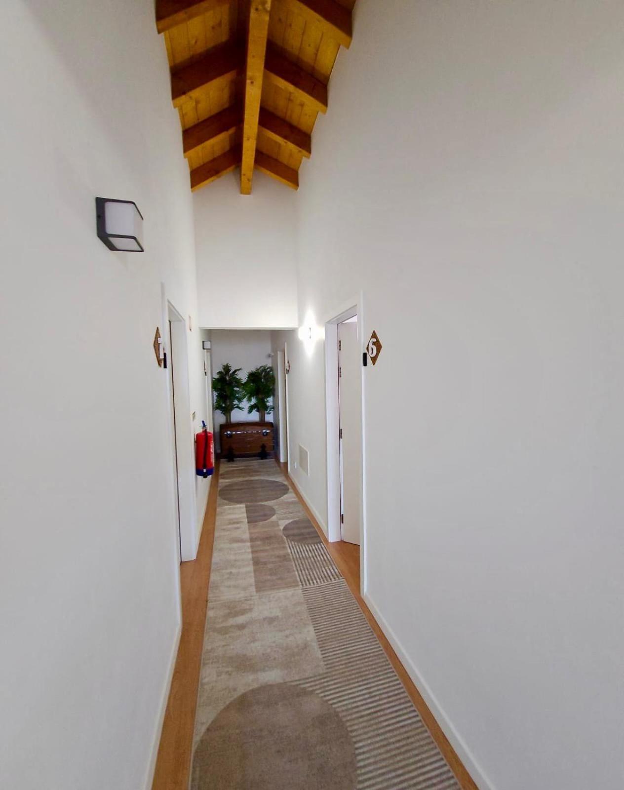 Casa Do Chafariz - Rooms Cercal do Alentejo Eksteriør bilde