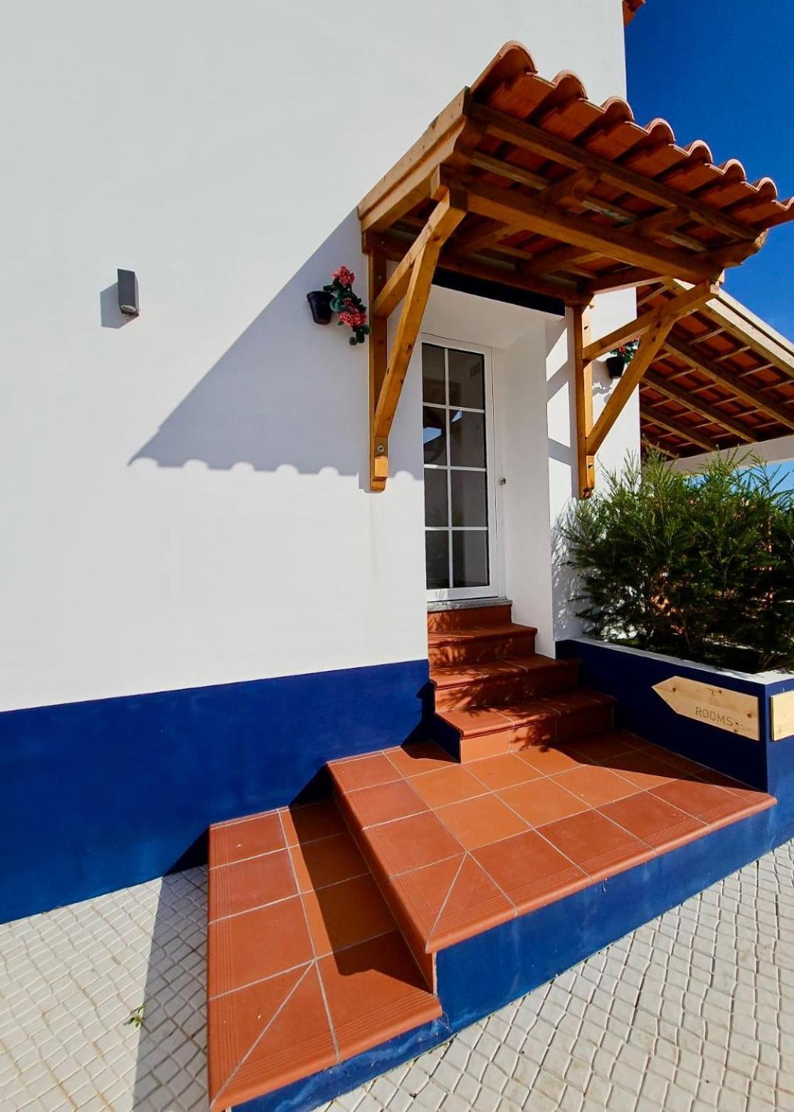 Casa Do Chafariz - Rooms Cercal do Alentejo Eksteriør bilde