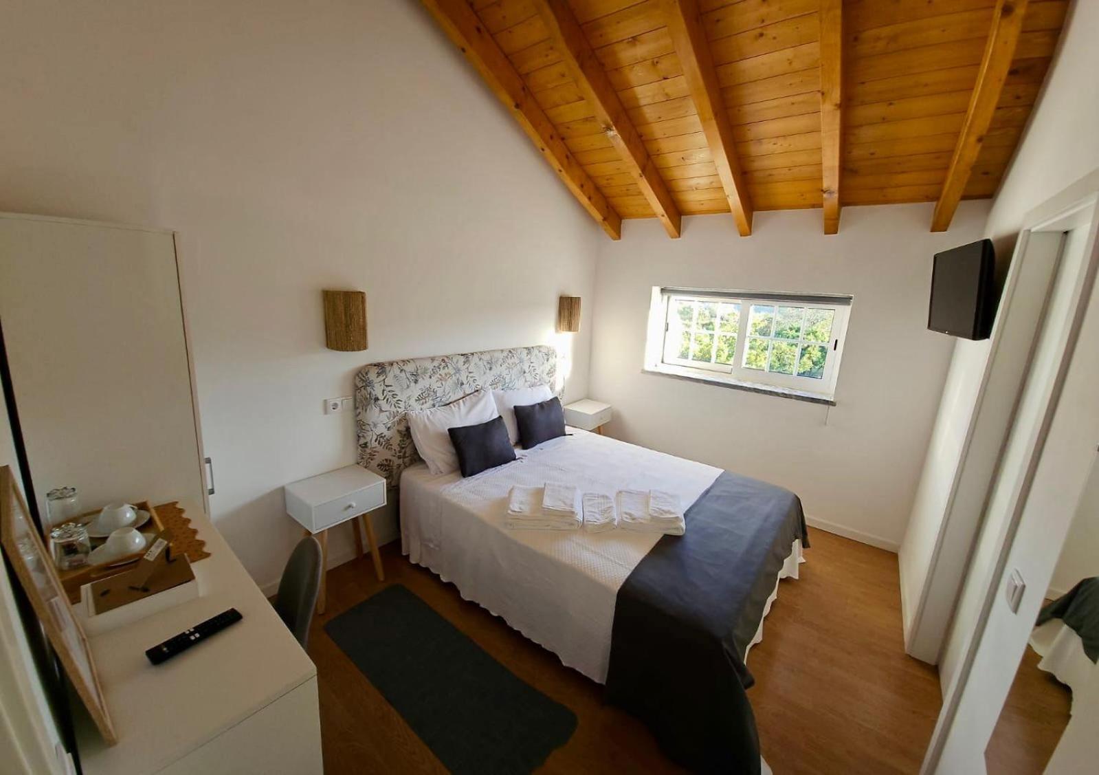Casa Do Chafariz - Rooms Cercal do Alentejo Eksteriør bilde